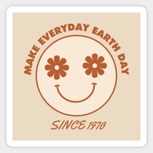 Make Everyday Earth Day Magnet